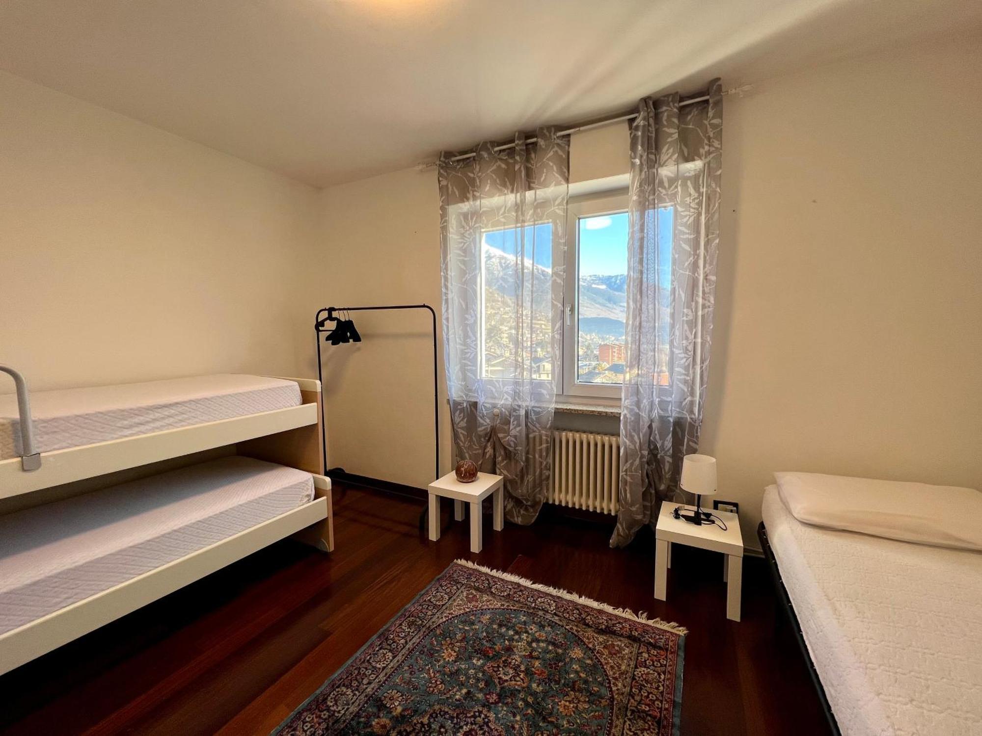 Beau Soleil Apartamento Aosta Exterior foto