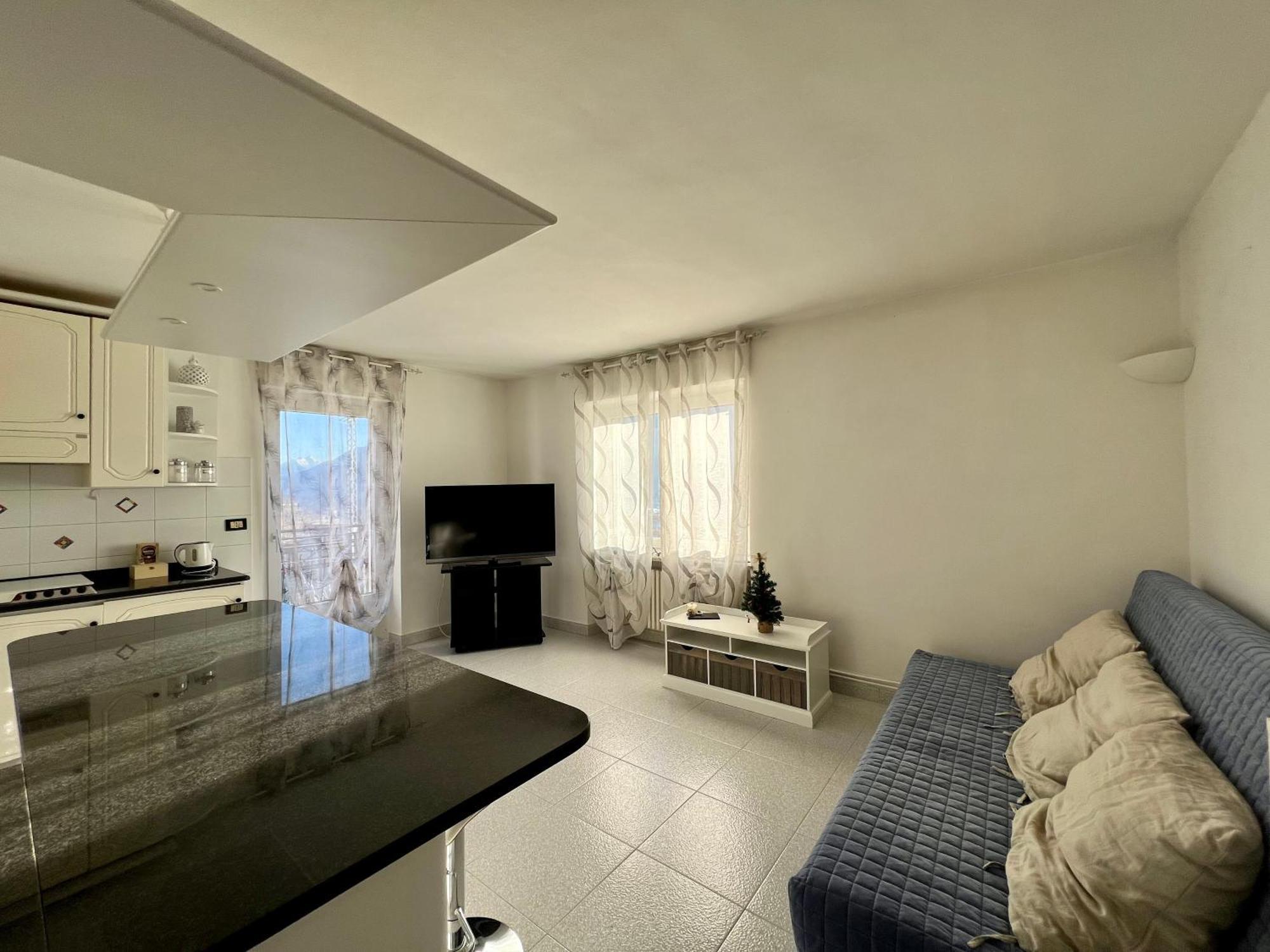 Beau Soleil Apartamento Aosta Exterior foto